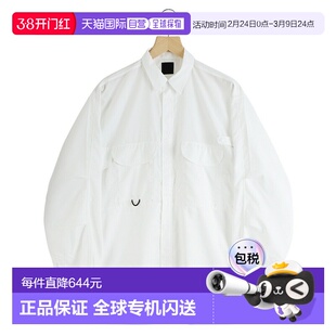 日本直邮DAIWA PIER39 : 科技钓鱼衬衫 长袖 / : BE-84025W[REA][