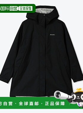 日本直邮Columbia Gypsy Birds II 女士长款夹克 PL6914