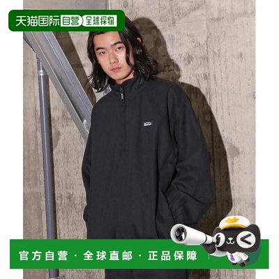 1h可退 日本直邮MANASTASH 男装 CHILLIWACK PULLOVER 连帽抽绳外