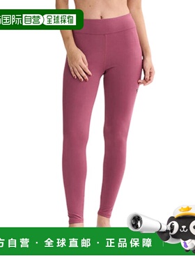 日本直邮ROXY 女士MY 1ST ROXY健身长裤 25FWRPT254528BUR [商家]