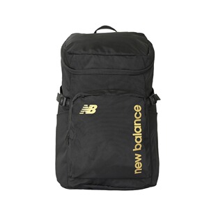 30L顶开式 1h可退 日本直邮New Balance男女同款 AC6391KBKW 双肩包