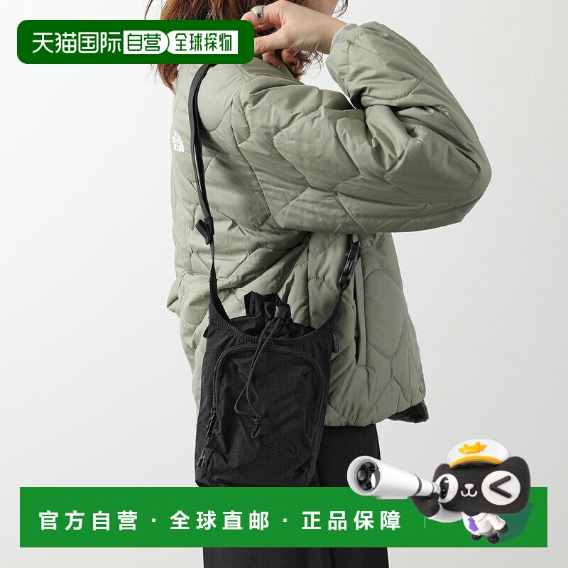 日本直邮The North Face 北面 NEVER STOP BUCKET BAG 女士单肩包