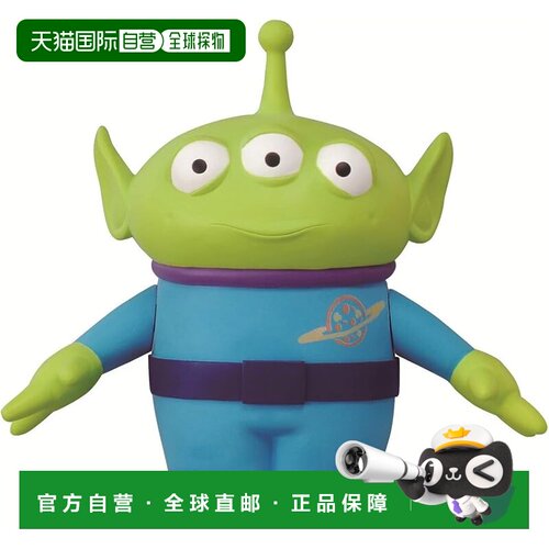 【日本直邮】Takara Tomy 玩具总动员会说话的朋友外星人