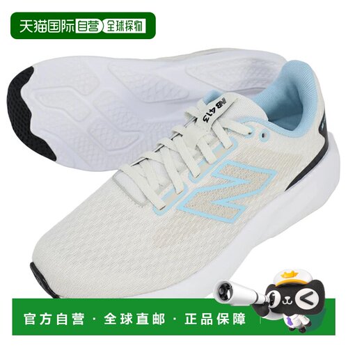 日本直邮New Balance 女士跑步鞋 M413 v3 W4137RK D