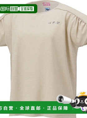 日本直邮Yonex 女士干式网球T恤短袖16816-796