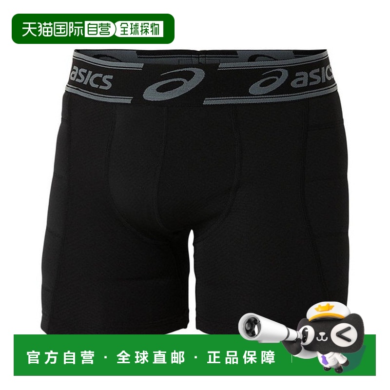 日本直邮ASICS Baseball asics Baseball JR.Sliding Pants 长裤