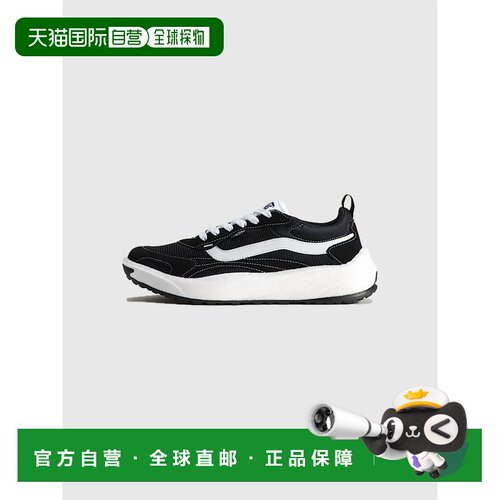 日本直邮VANS 运动鞋Vans Ultrarange Neo 2.0网眼鞋面黑色/白色V