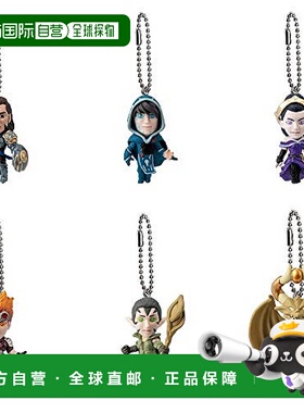 【日本直邮】bandai万代动漫挂件MAGIC:THE GATHERING魔术做工精