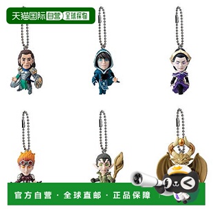 【日本直邮】bandai万代动漫挂件MAGIC:THE GATHERING魔术做工精