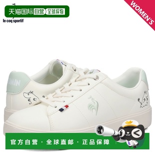 LCS sportif Shell Bound 女士轻便姆明联名运 日本直邮Le coq