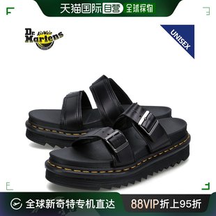 23523001 MYLES 厚底凉鞋 日本直邮Dr.Martens 款 男女通用