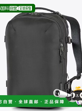 日本直邮Columbia Tigerbrook 20L+ 背包旅行背包 010黑色PU8722