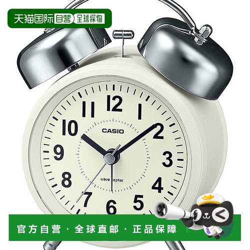 日本直邮casio 通用 落地钟