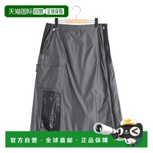 1h可退 日本直邮MARMOT CAPITAL 女士透气功能性A字裙 25SSL302