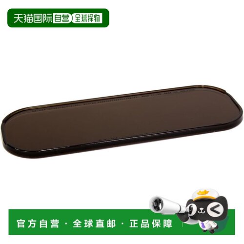 【日本直邮】Oka PLYS 底座洗脸盆托盘（棕色）