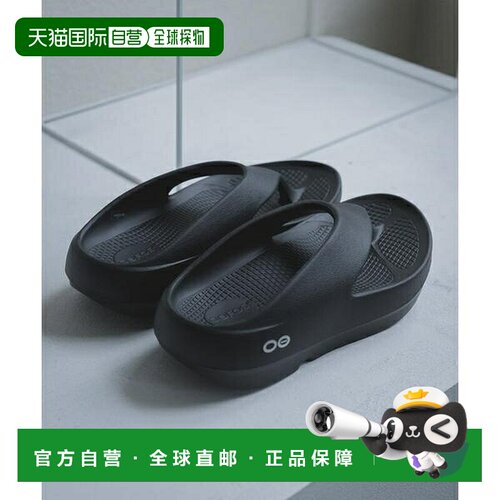 URBAN RESEARCH OOFOS OORIGINAL 运动鞋拖鞋凉鞋+