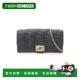 日本直邮中古Fendi芬迪女包S级99新chain walletWOC链条钱包牛皮