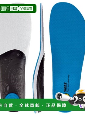 日本直邮SIDAS 3Feet Action Low 鞋垫（3140603）- 日本制造。适