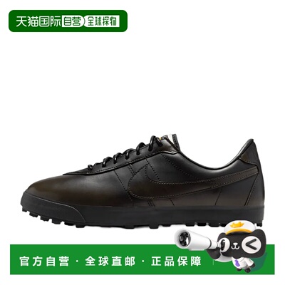 日本直邮Nike ASTRO GRABBER 舒适贴合 生活休闲鞋 男女同款 黑色