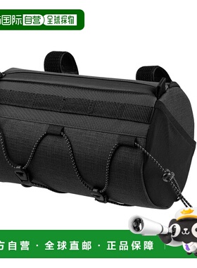 日本直邮TOPEAK 管状车把包车把包3.8L黑色自行车/自行车BAG47200