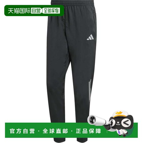 日本直邮阿迪达斯 adidas ADI365 Iconic Astro 跑步长裤 CT742 K