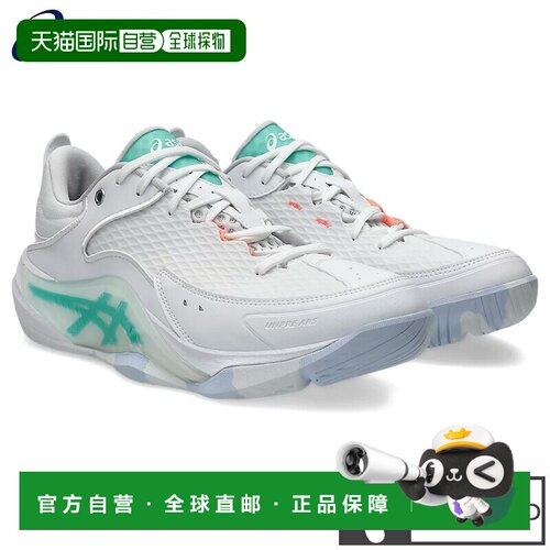 日本直邮ASICS 亚瑟士 UNPRE ARS LOW 3 篮球鞋 1063A113-100 白/