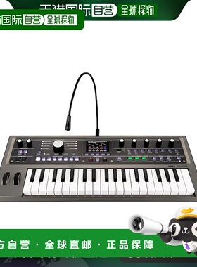 【日本直邮】Korg科音 合成器 microKORG2 模拟编码器//37键 MK-2