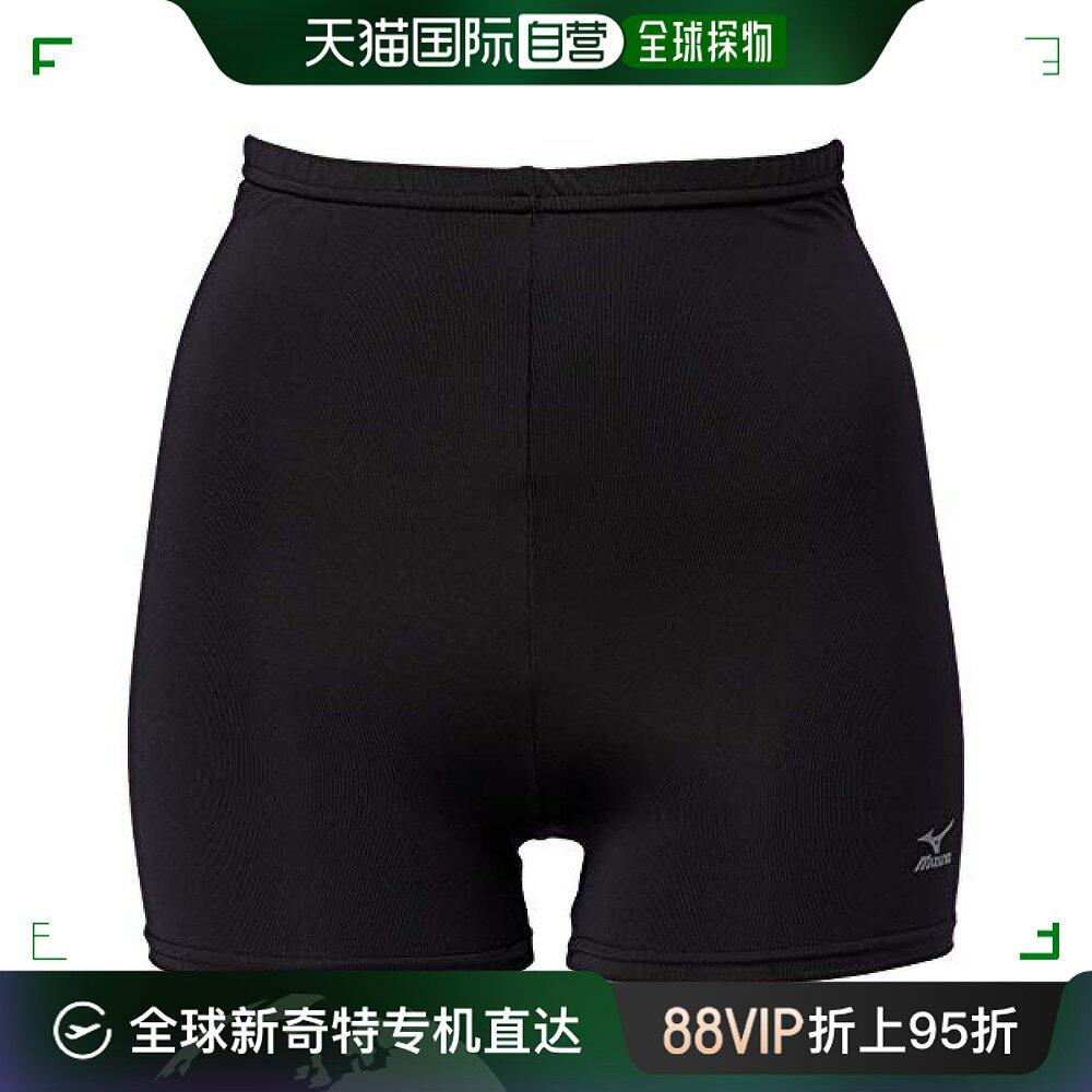 【日本直邮】okamoto冈本 mizuno联名款 女士安全裤562-066黑色