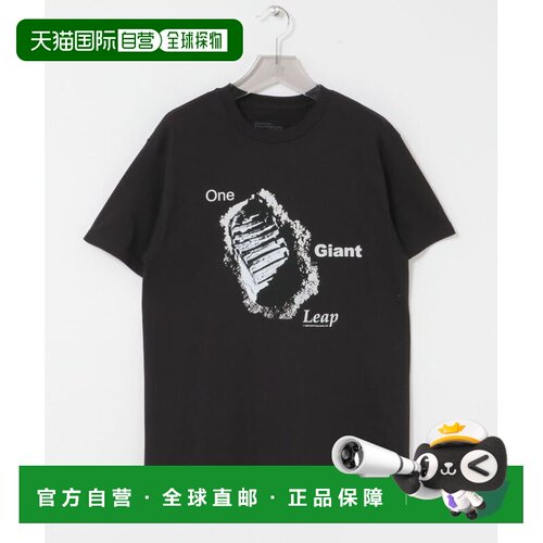 日本直邮URBAN RESEARCH Cotton Expressions ONE GIANT LEAP T-S