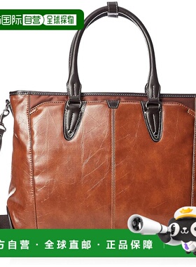 【日本直邮】HAKUBA Fineseed TOKYO 商务托特 BT1607 棕