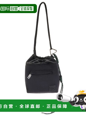 1h可退 日本直邮UN3D. 女装 2WAY斜挎包 尼龙材质 挂绳设计 52254