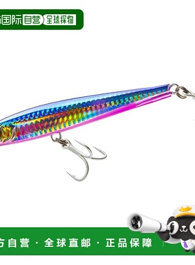 【日本直邮】Duel都路 鱼饵 远投 140mm 蓝粉糖果色 F1245-HBPC