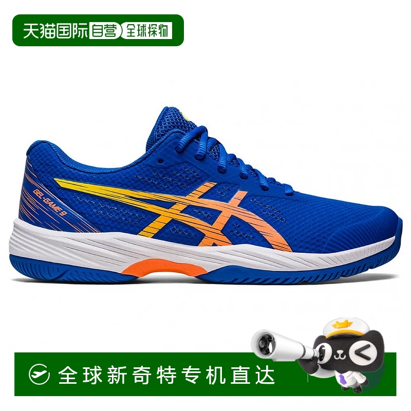日本直邮asics-Asics凝胶亚瑟士透气运动网球鞋