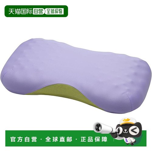 【日本直邮】西川[Air G1] 枕头 56X32X9cm 枕头 可根据孩子的成