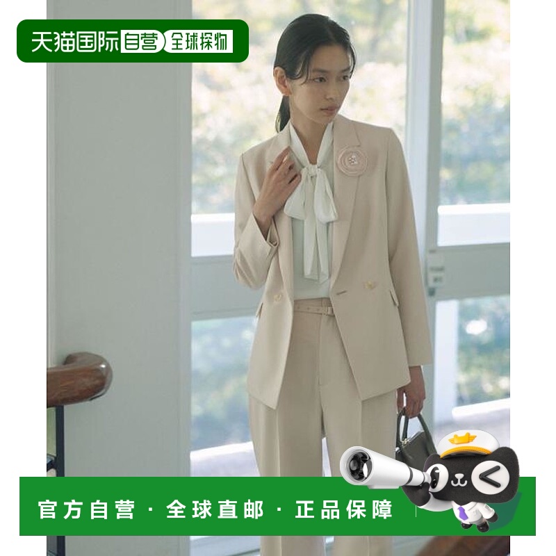 1h可退 日本直邮green label relaxing 【含短款】双排扣西装外套