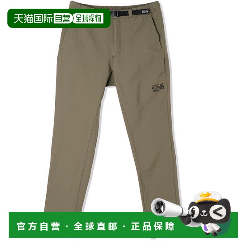 日本直邮Mountain Hardwear 男士 Ascent 长裤 [OE0876] 长裤