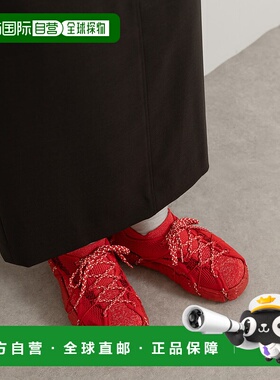 1h可退 日本直邮CAMPER 女士 休闲运动鞋 环保材质 复古风 K20163