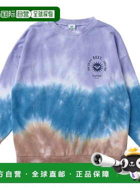 日本直邮ROXY 儿童 MINI ALL YOU NEED IN LIFE 长袖T恤 24FWTLT2