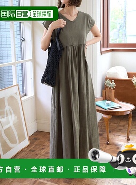 日本直邮KOBE LETTUCE 长款蓬松连衣裙[KO5653EW02729] 连衣裙