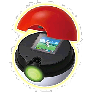 【日本直邮】Takara Tomy多美 精灵宝可梦 精灵球掌上游戏机