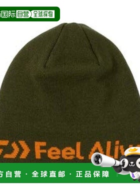 【日本直邮】Daiwa达亿瓦防静电小帽 橄榄色 Free DC-95009W帽子