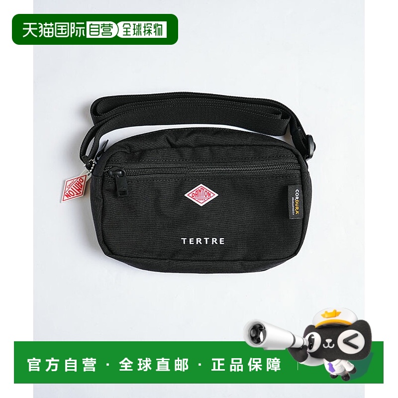 日本直邮DANTON CORDURA 单肩包 [TERTRE]
