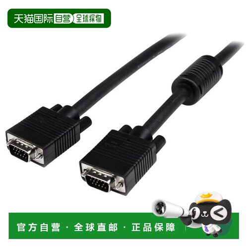 【日本直邮】StarTech.com高分辨率VGA（模拟RGB）MXTMMHQ10M