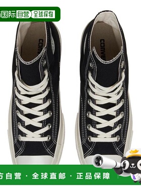 日本直邮日本直邮 CONVERSE AS SQUARETOE HI帆布鞋匡威经典方头