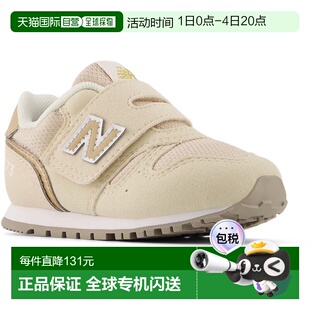 日本直邮New Balance IZ373TM2W 男童女童 373 款童鞋魔术贴闭合