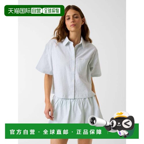 日本直邮JEANS BOXY 衬衫 LM07