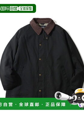 1h可退 日本直邮LYLE&SCOTT 男女同款 防风夹克 54505061休闲