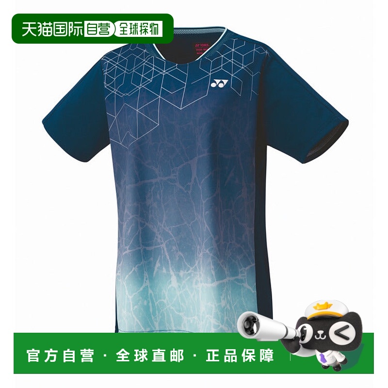 日本直邮YONEX-女子游戏衬衫（常规）。 20814新款