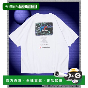 1h可退 日本直邮MR HEARTS 男女同款 大热PlayStation联名 Gran T