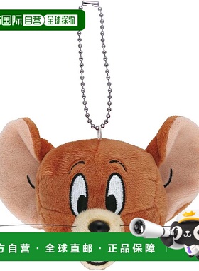 【日本直邮】Skater斯凯达 玩偶球链 挂件TOON杰瑞 汤姆和杰瑞ZBC